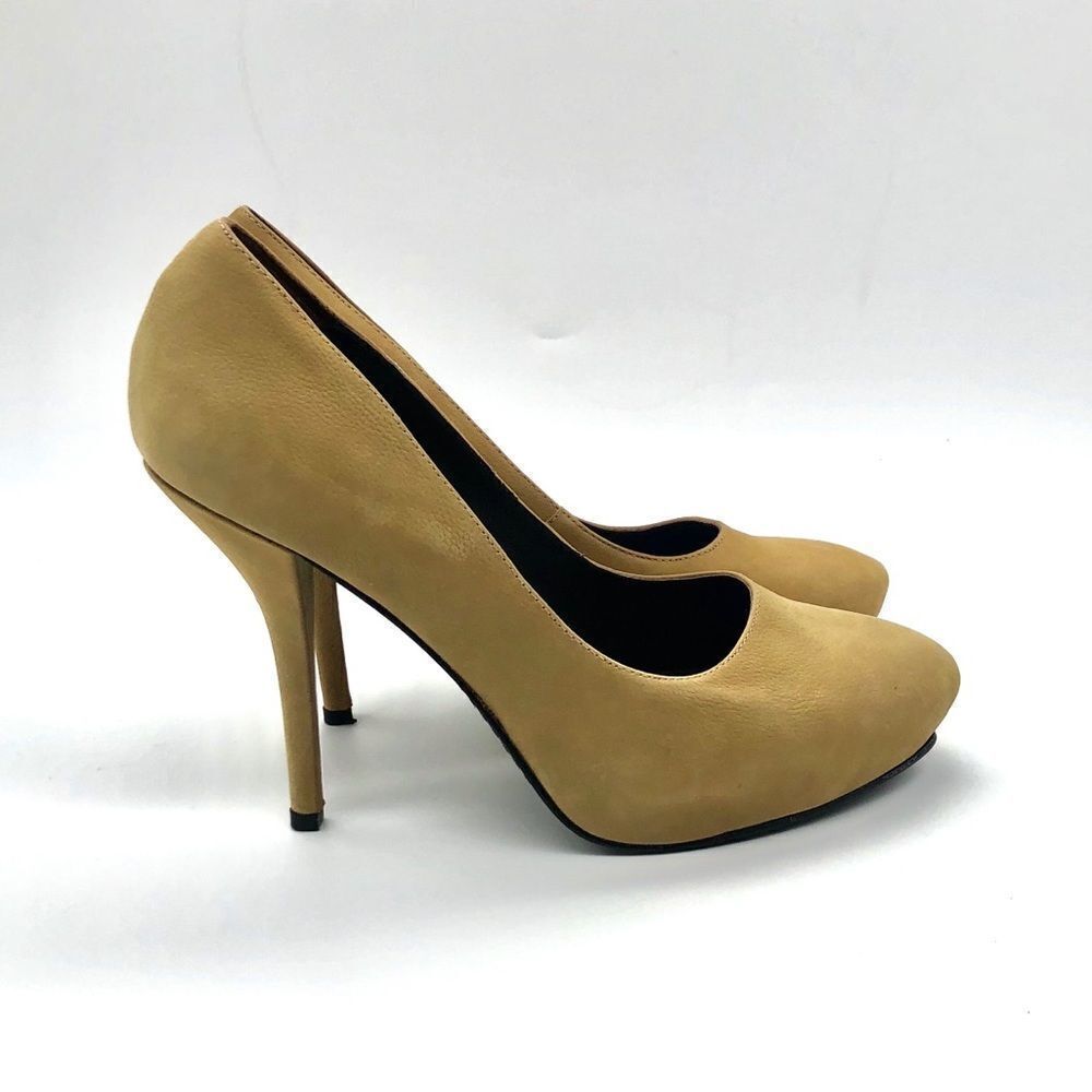 Elizabeth and James Leather Suede